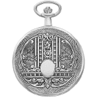 Reloj de bolsillo Festina Hombre Bolsillio in Acero F2025/1 - F2025/1